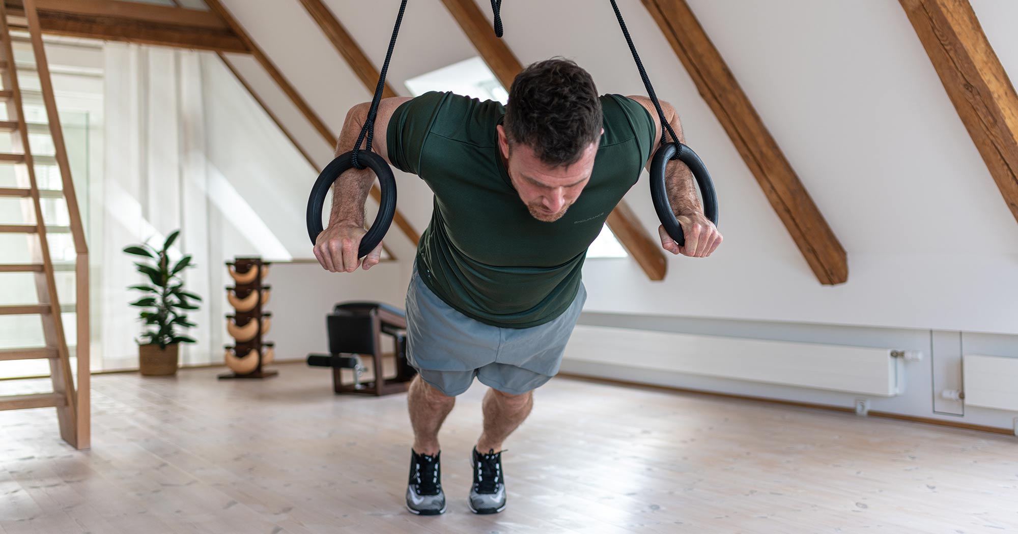 NOHRD Sling – funksjonell slyngtrening i stilrent design