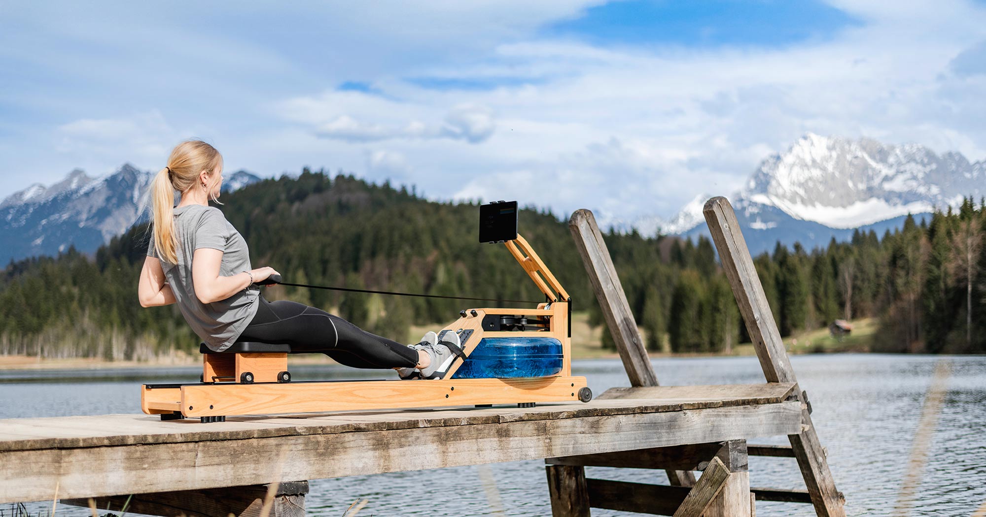 WaterRower – finn den perfekte romaskinen for deg
