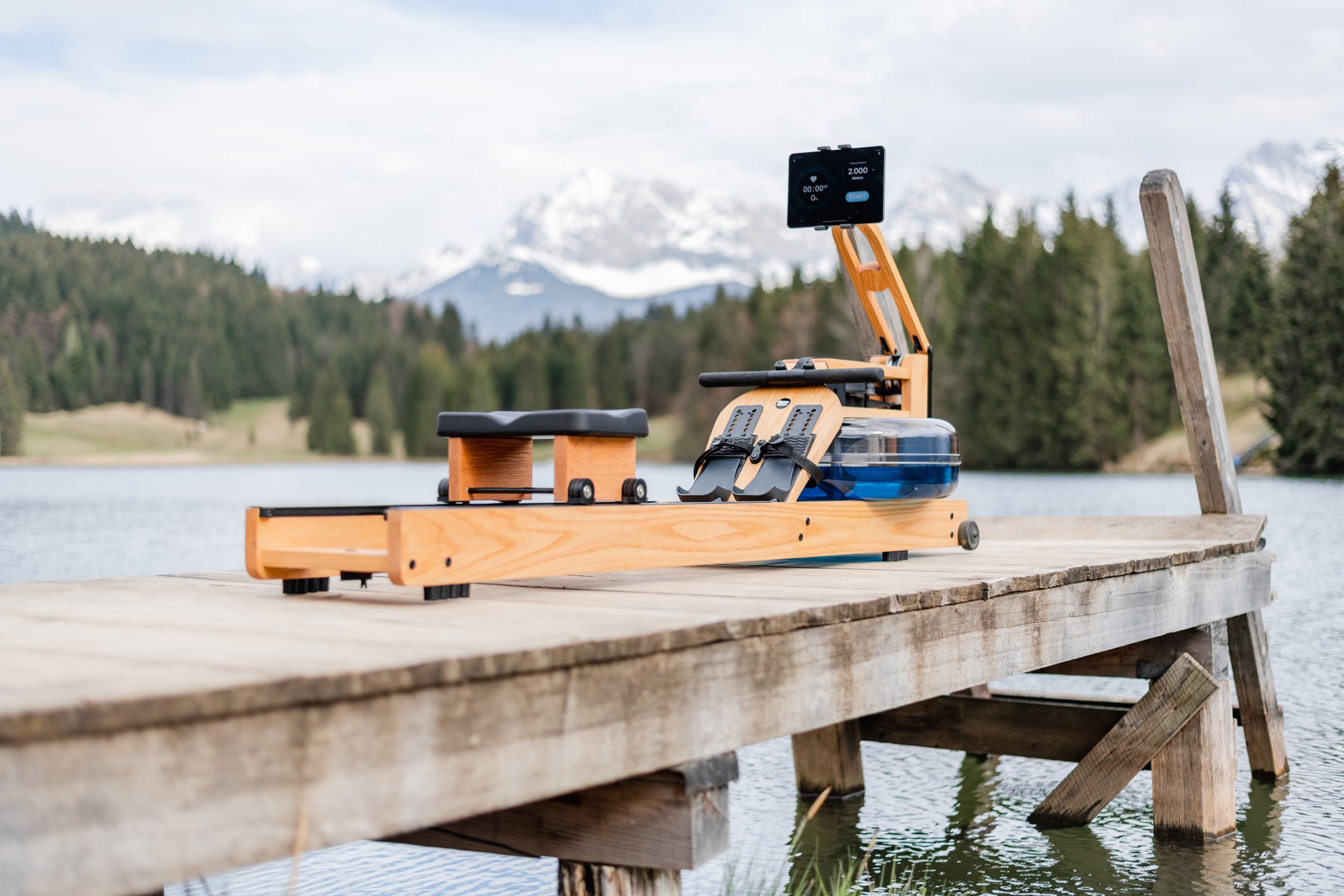 WaterRower tilbehør