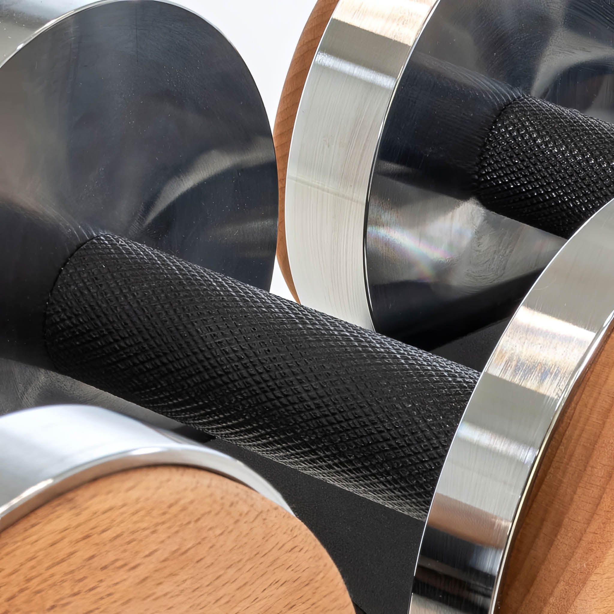 NOHRD DumbBells Set - Woodsport