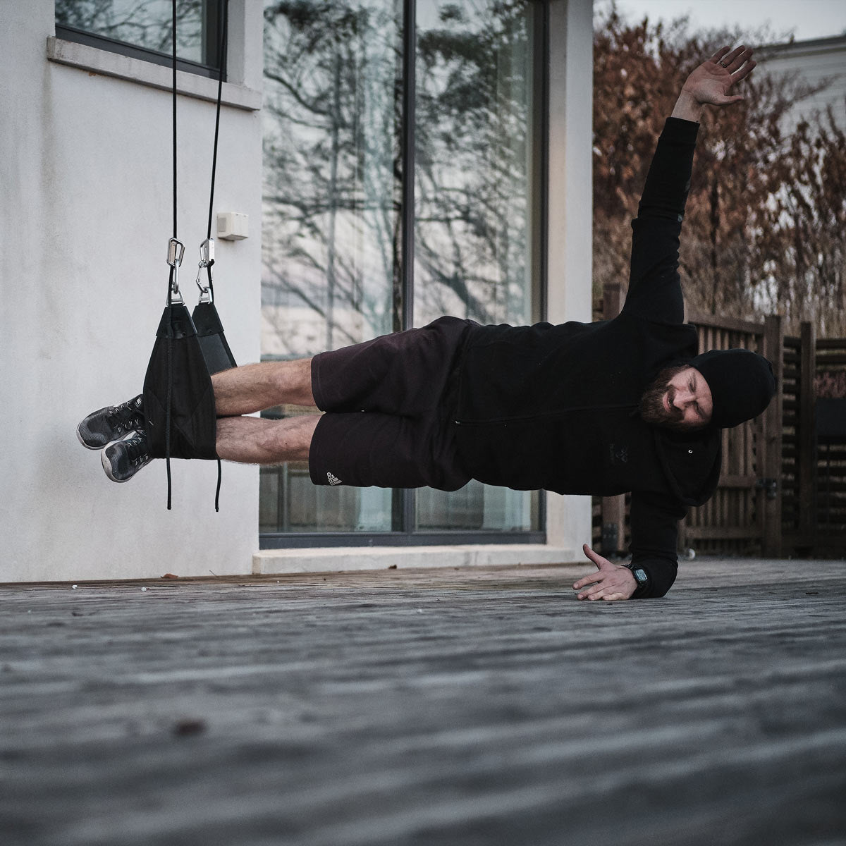LIANA + FLY bred slynge - Woodsport