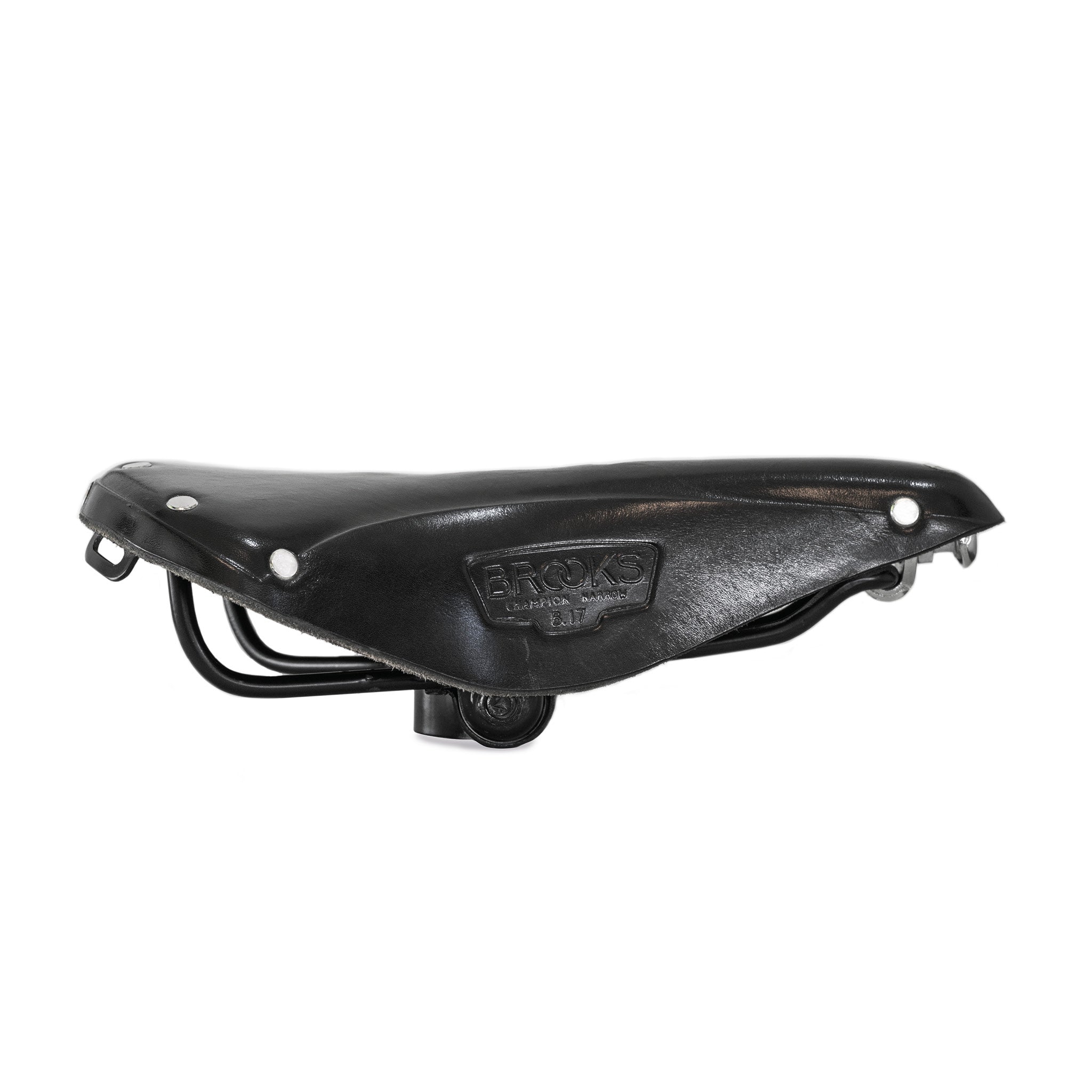 NOHRD Brooks Comfort Saddle - Woodsport