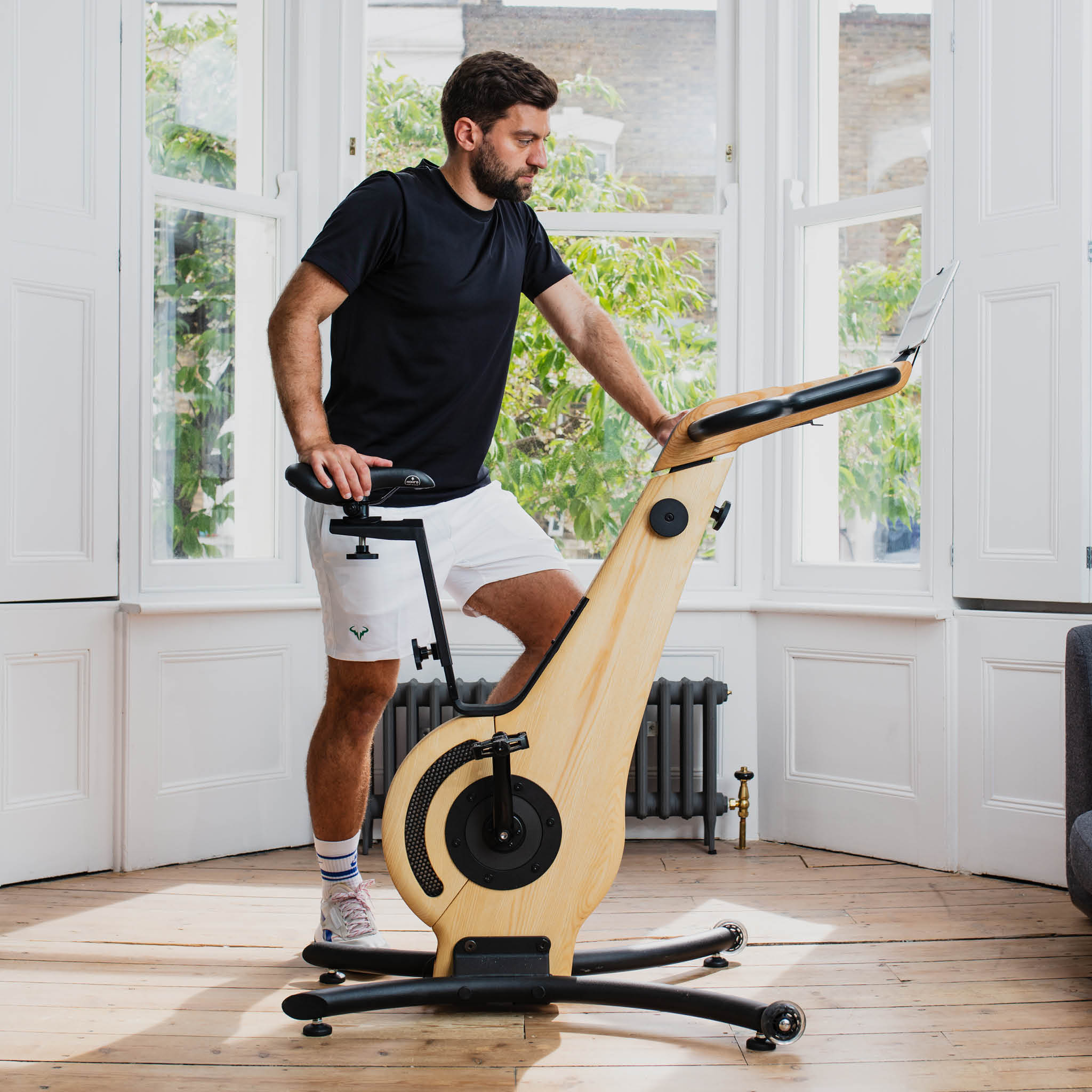 NOHRD Bike V.2 - Woodsport
