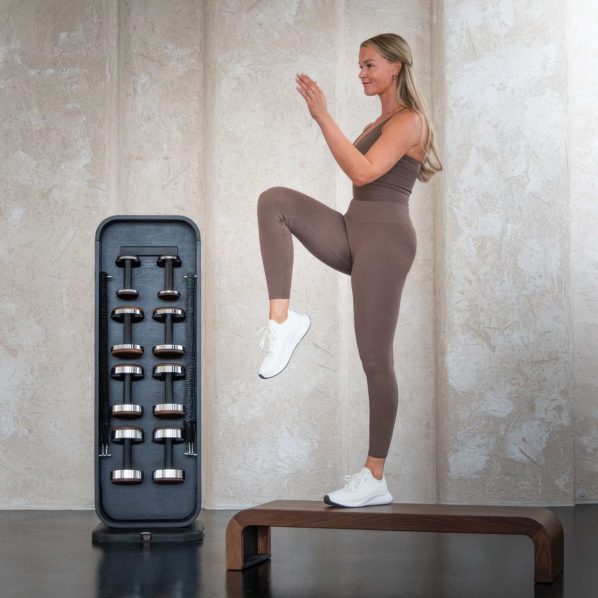 NOHRD StepTower