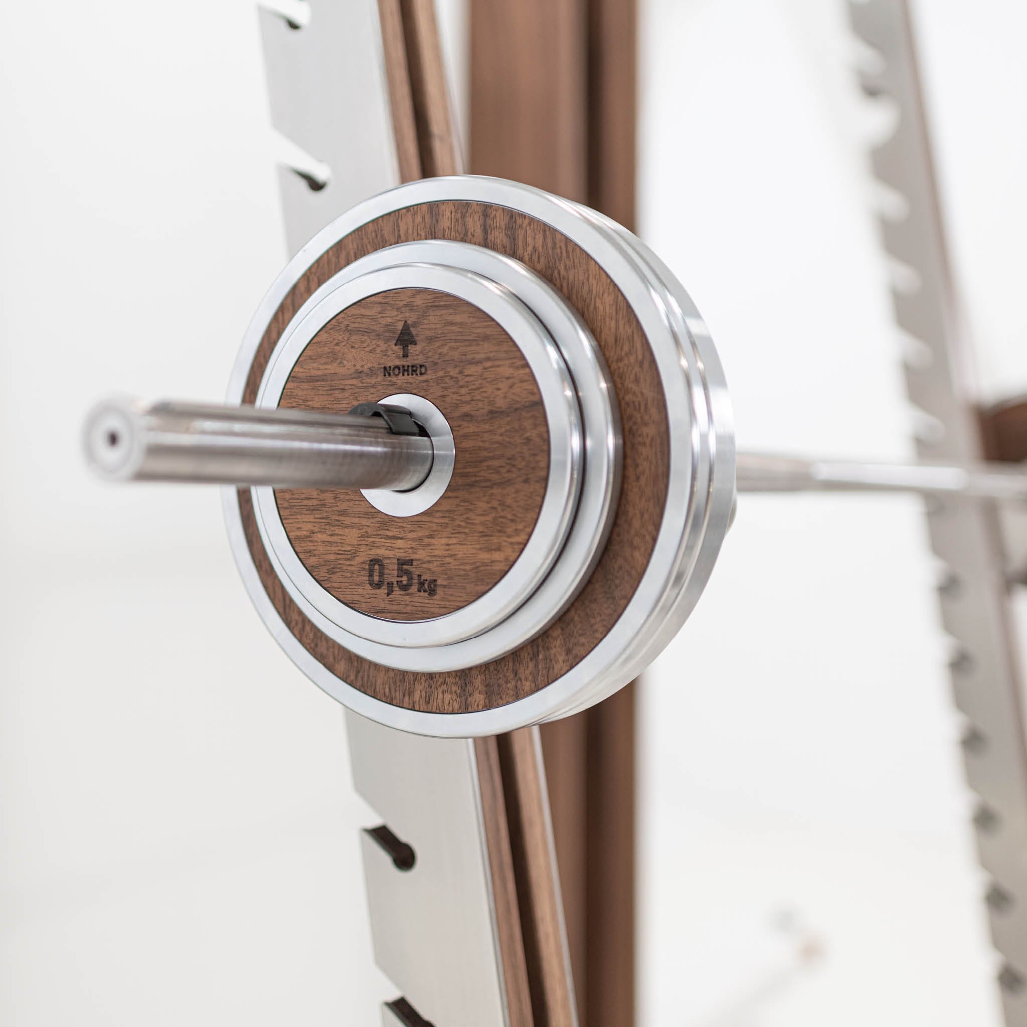 NOHRD SquatRack - Woodsport
