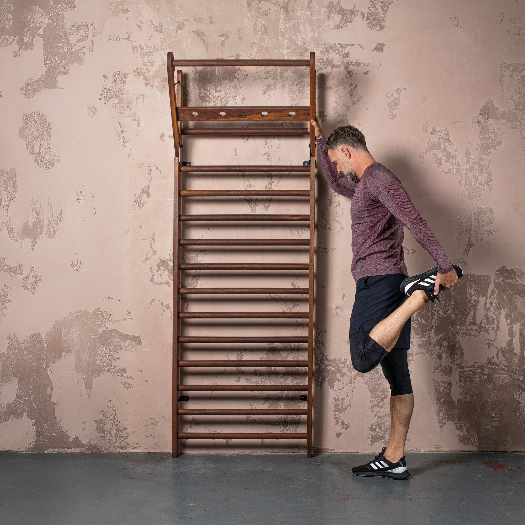 NOHRD Wallbars - Woodsport