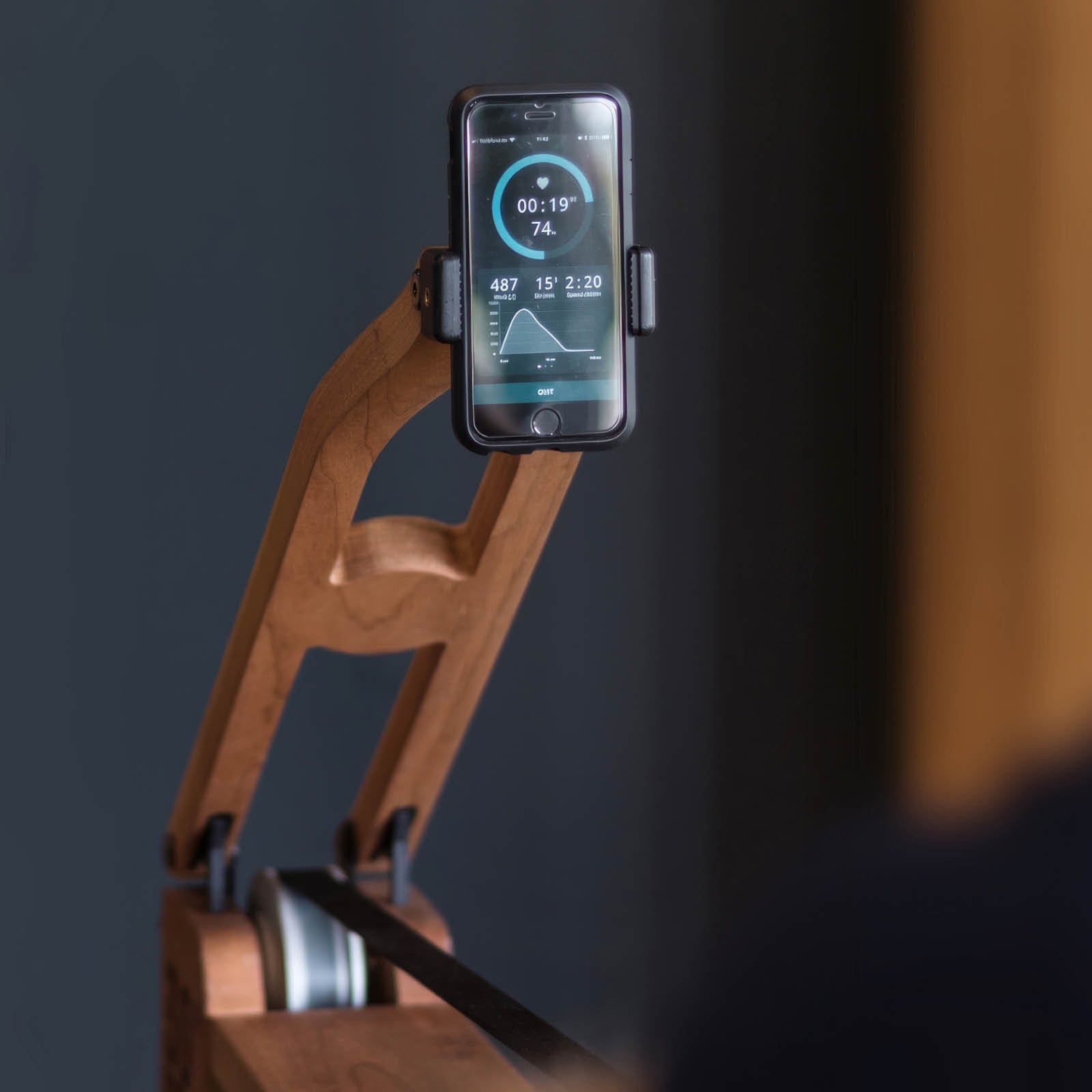 Tablet Arm, for smarttelefoner og tablets - Woodsport