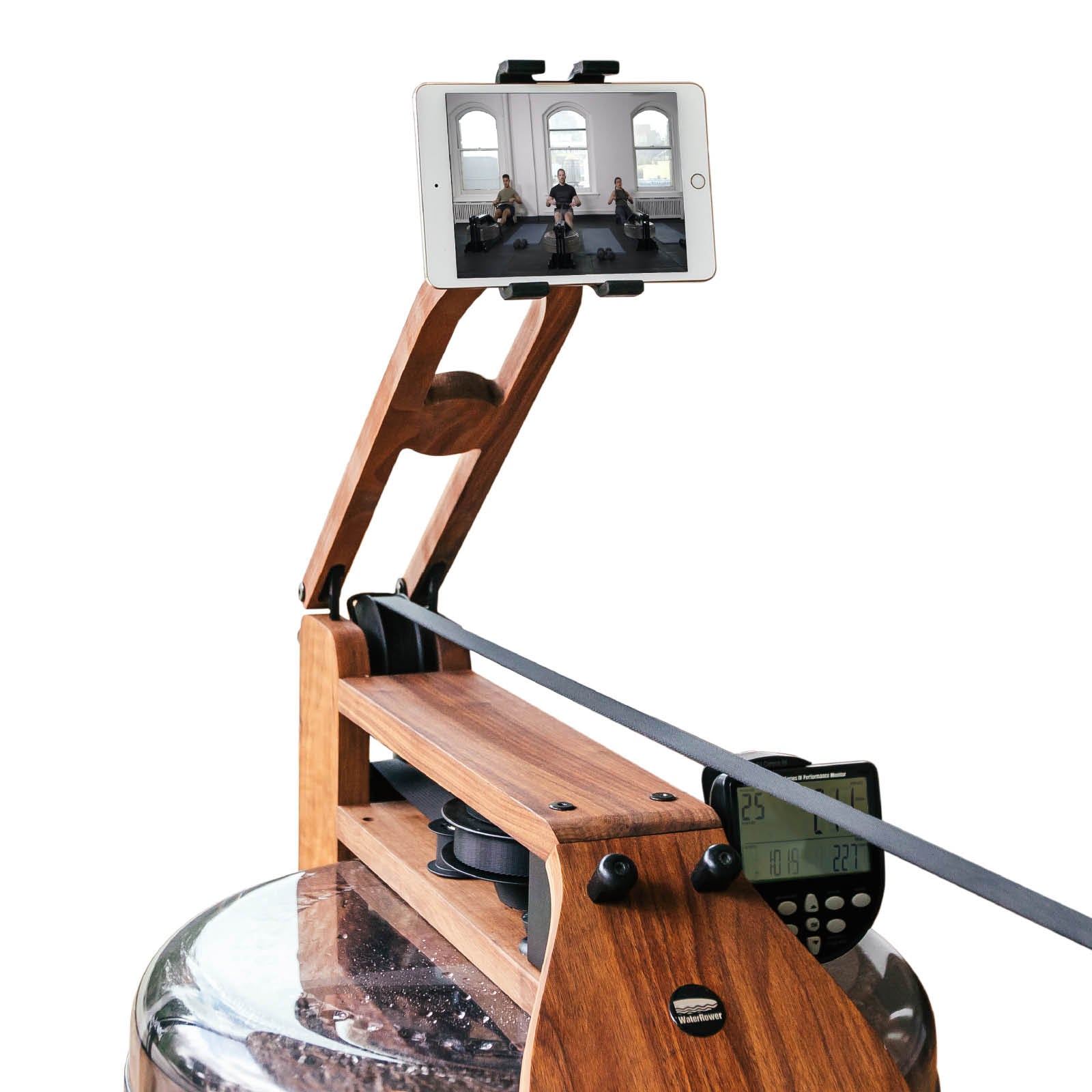 Holder for Tablet Arm (for iPad/Smartphone/Tablet) - Woodsport
