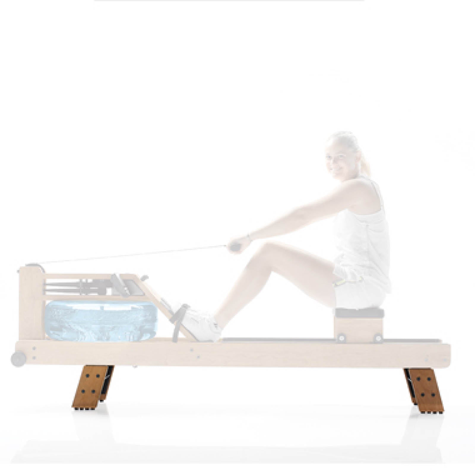 HiRise Adaptor (+20 cm in height) - Woodsport