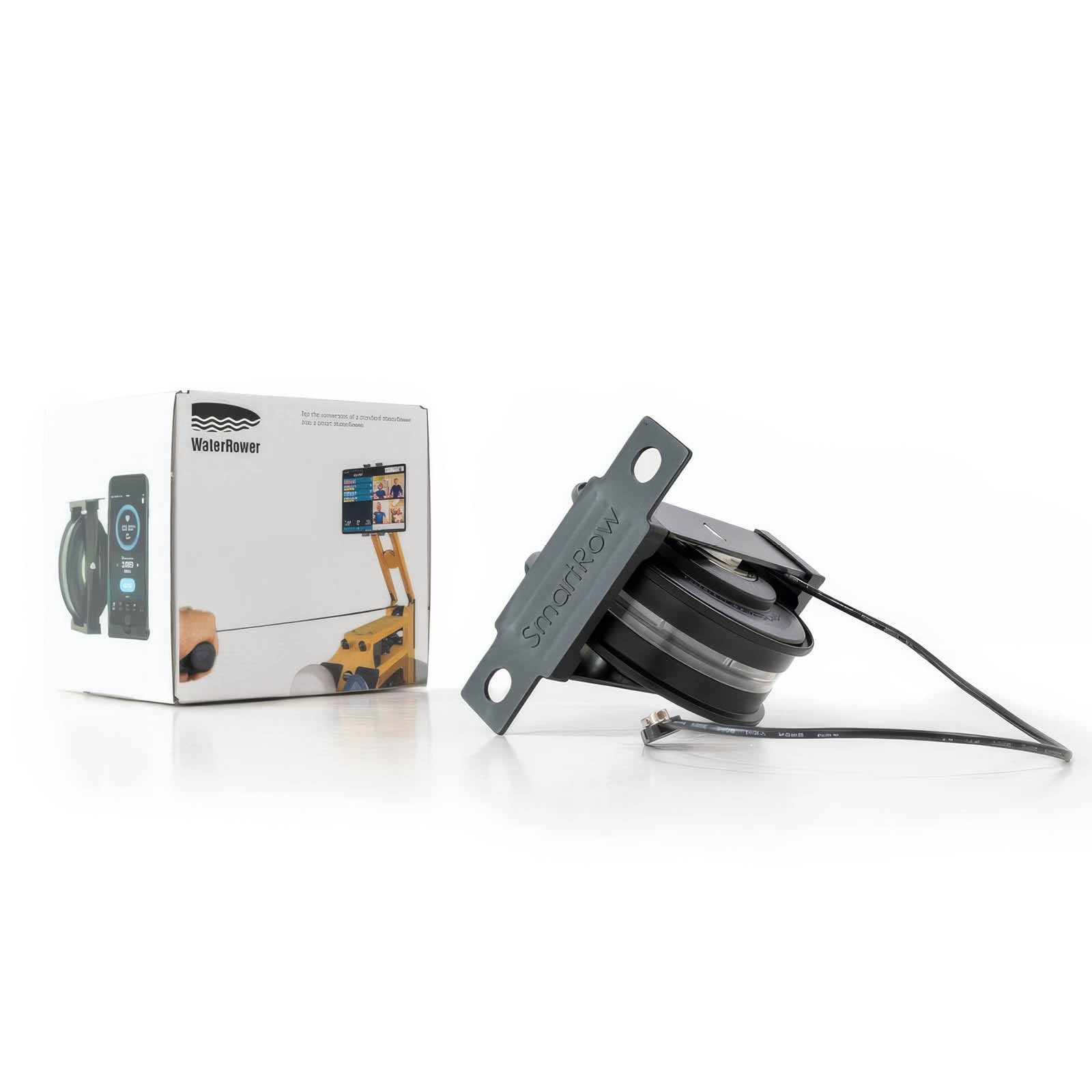 SmartRow, Digital wonder for serious training - Woodsport