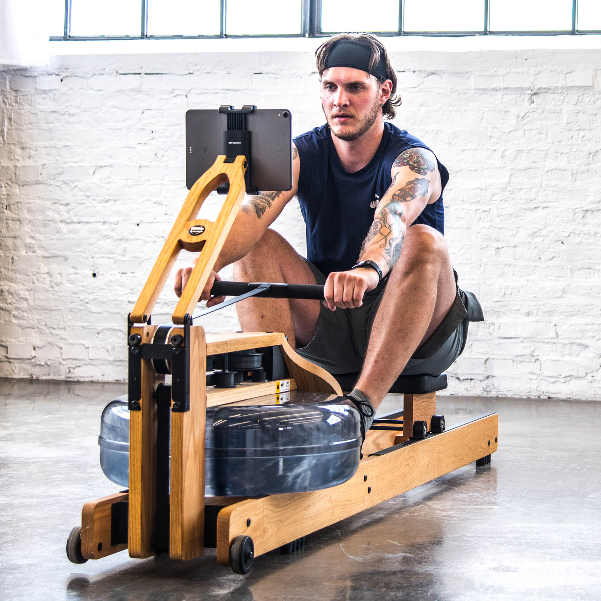 WaterRower Performance Ergometer - Woodsport