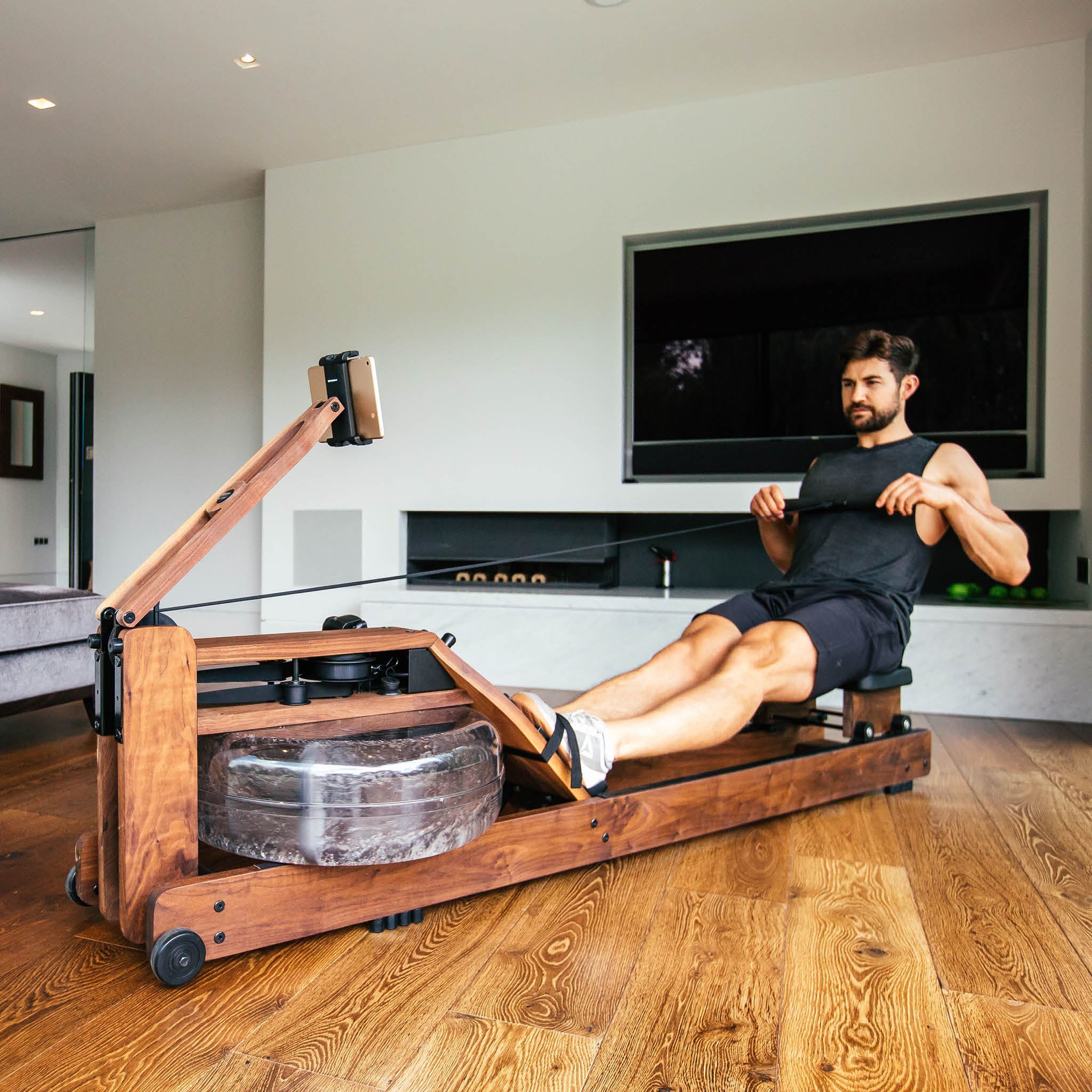 WaterRower Performance Ergometer - Woodsport