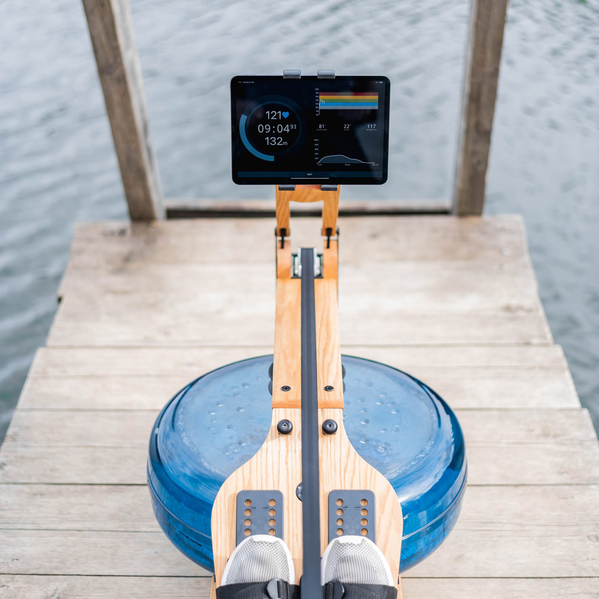 WaterRower Performance Ergometer - Woodsport