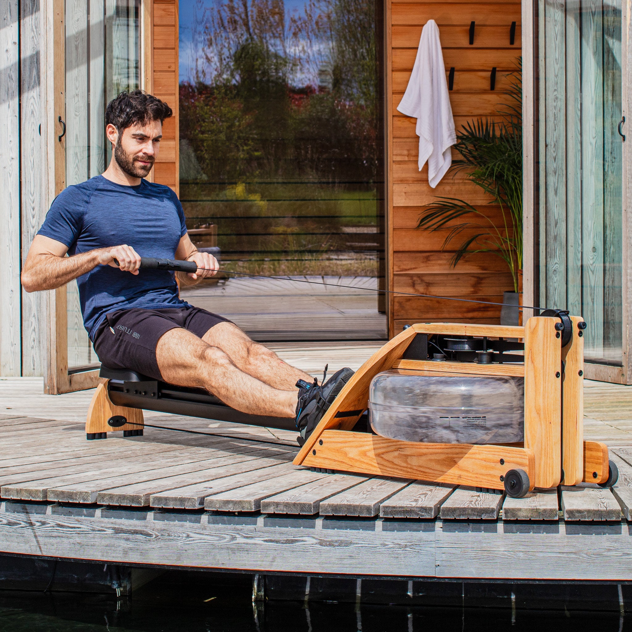 WaterRower A1 - Woodsport