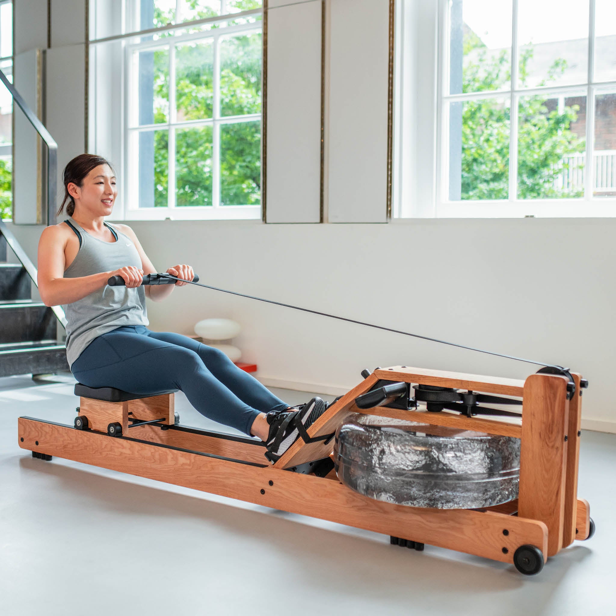 WaterRower S4 - Woodsport