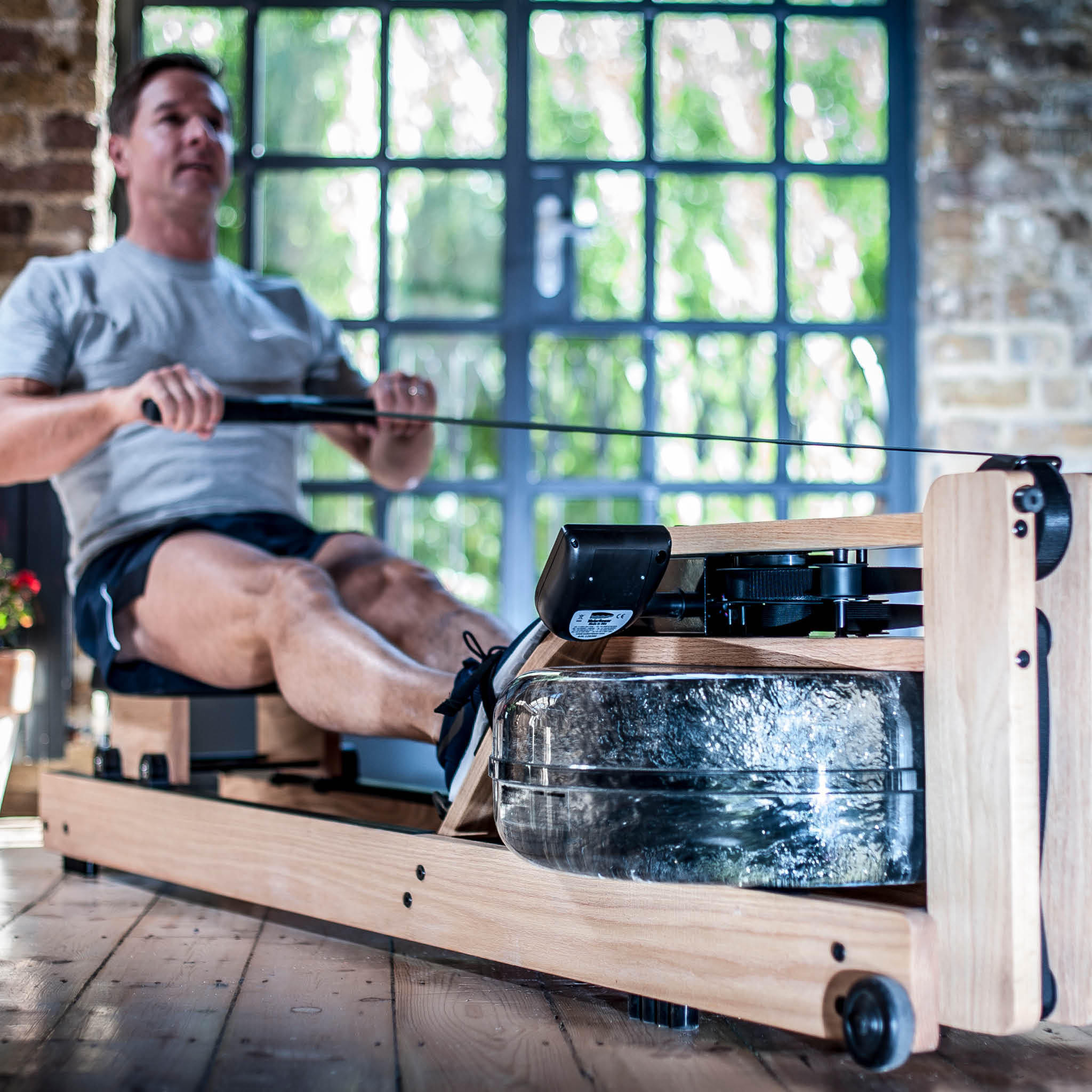 WaterRower S4 - Woodsport