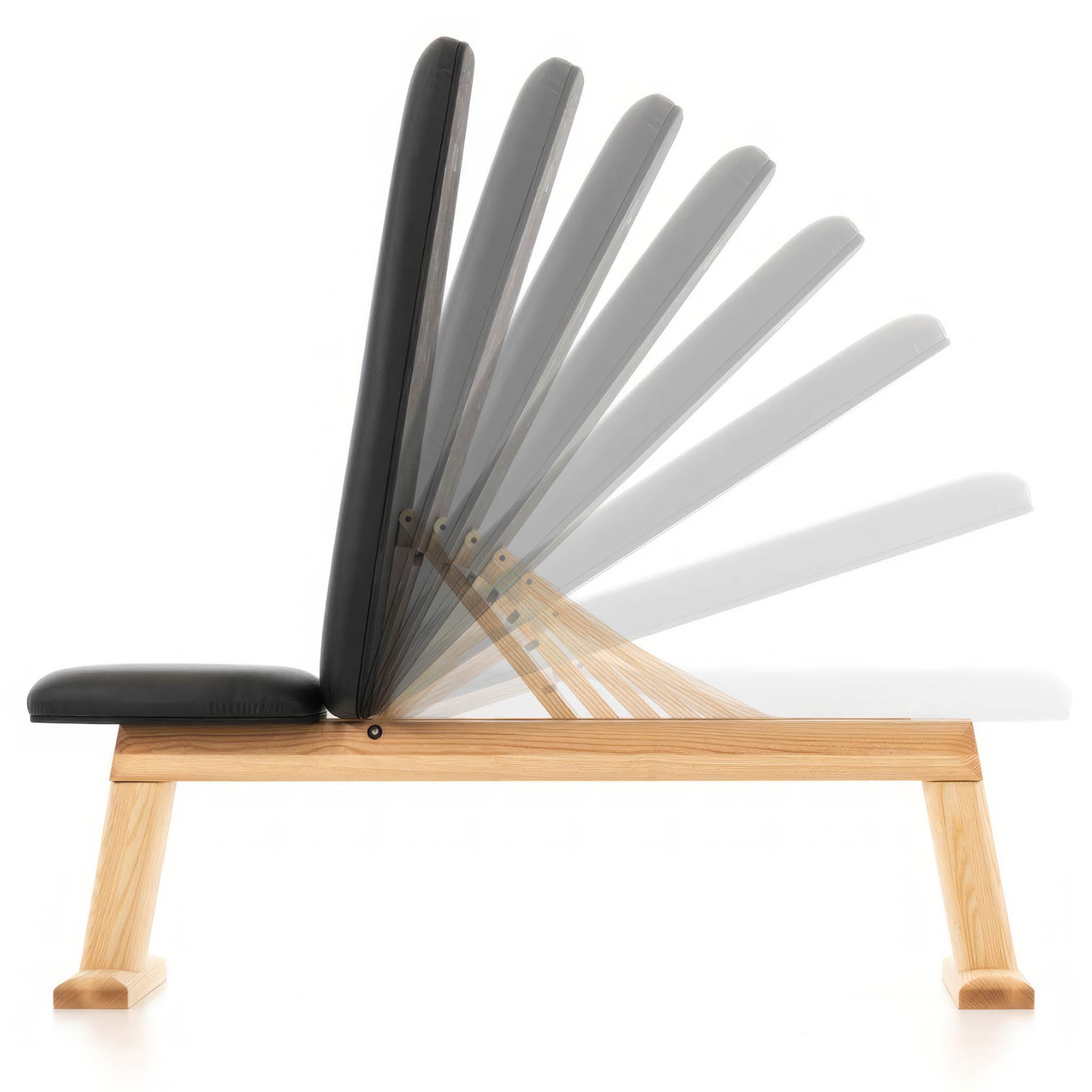 NOHRD WeightBench - Woodsport
