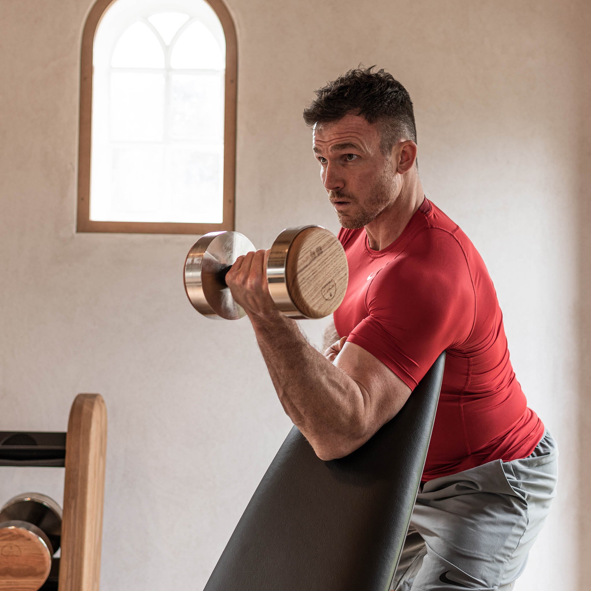 NOHRD WeightBench - Woodsport
