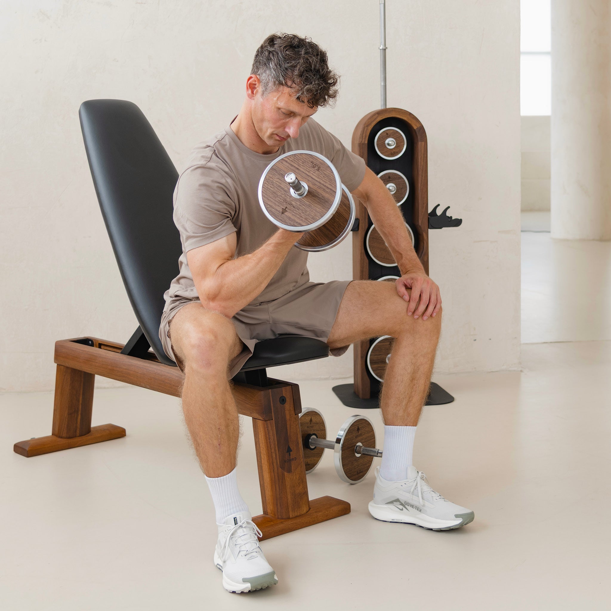 NOHRD WeightPlate Tower