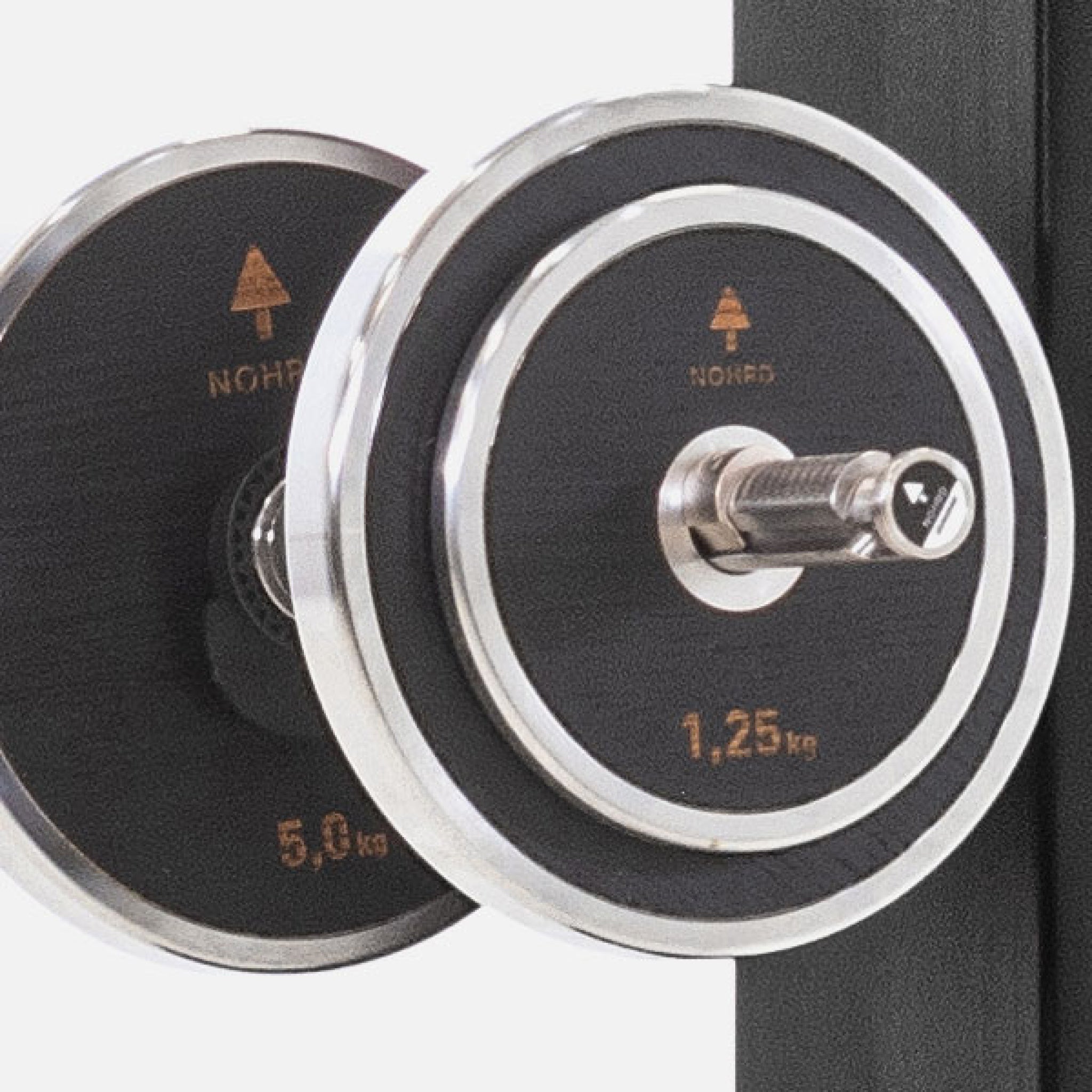 NOHRD WeightPlate Tower - Woodsport