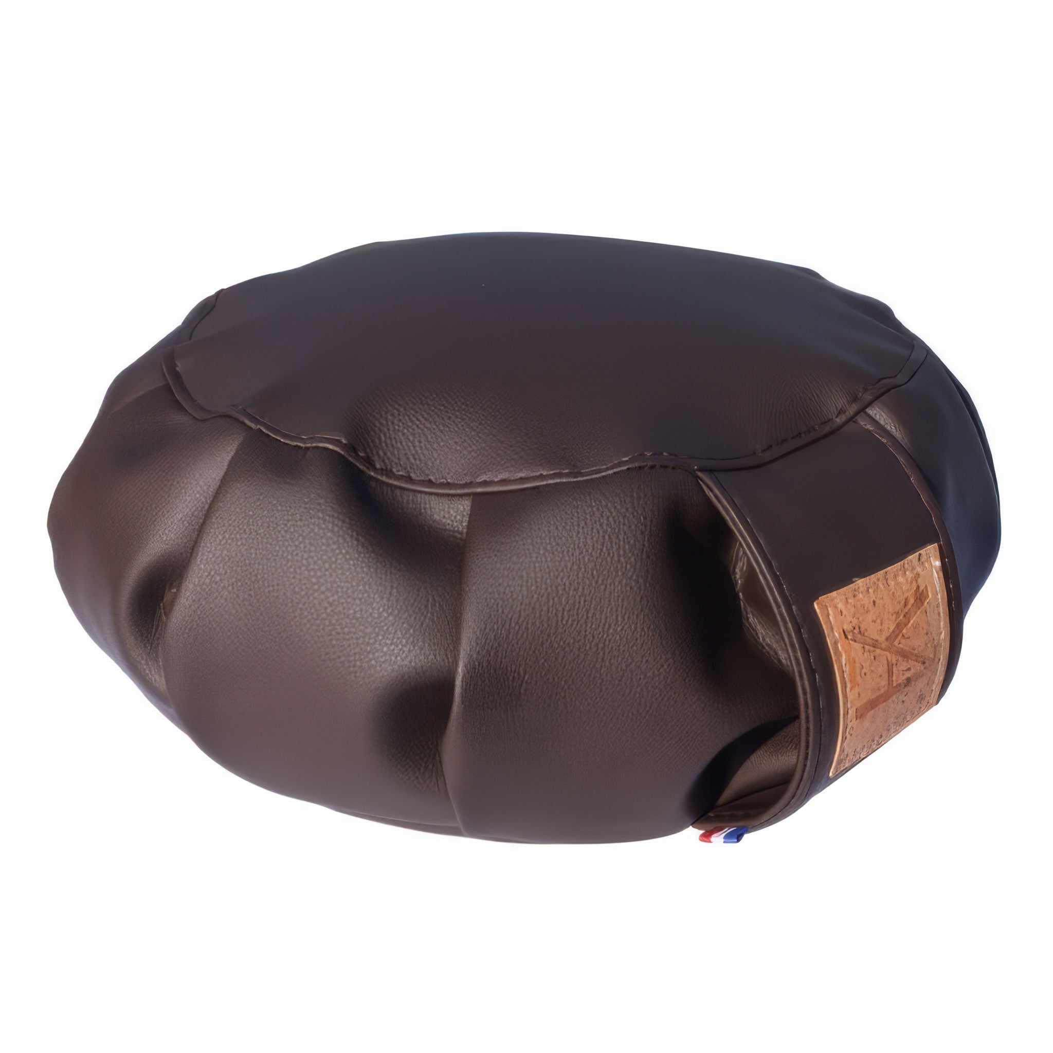 YA'Fu - Meditasjon pute - Brun/Svart - Woodsport