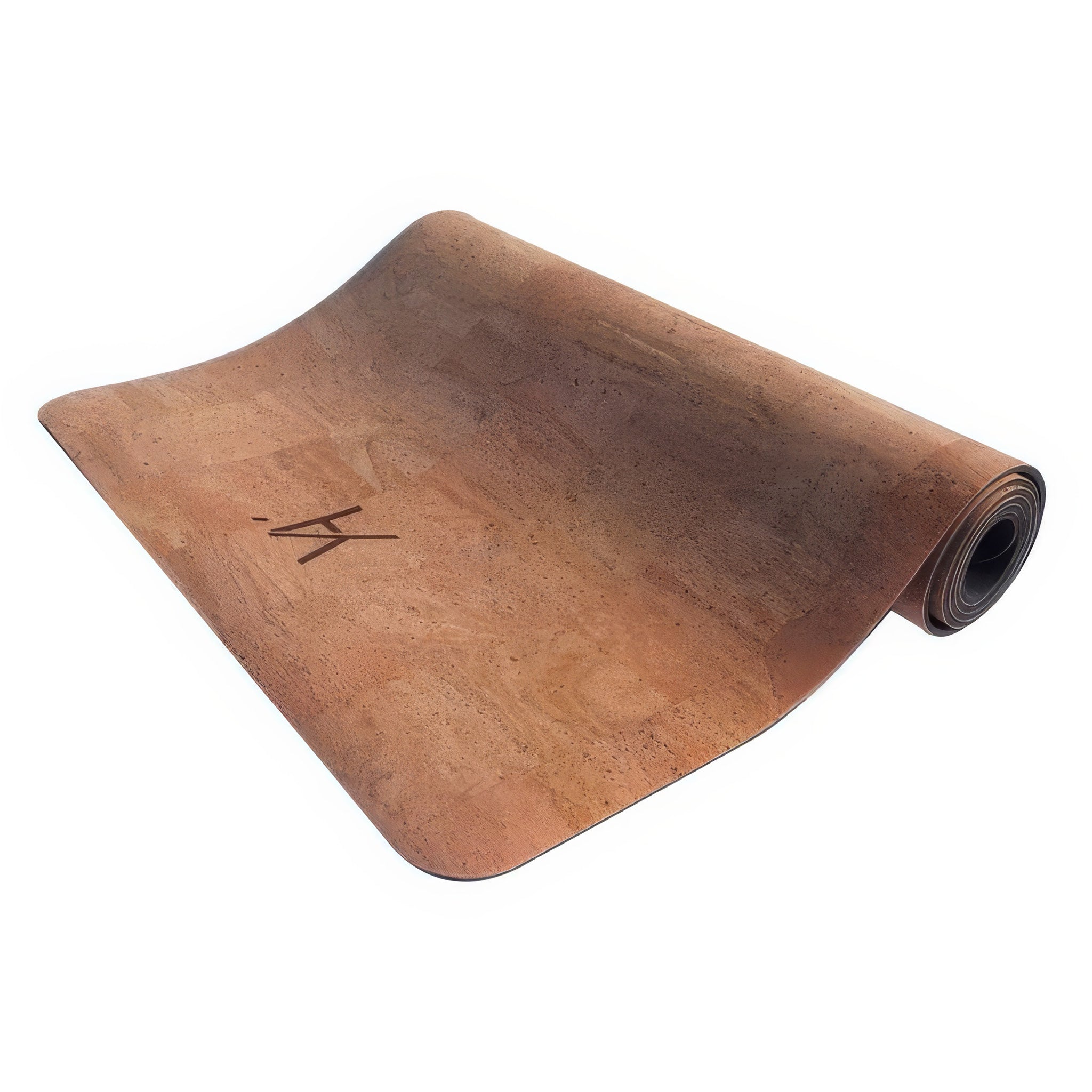 YA'Mat Cork Stretching Mat - Woodsport