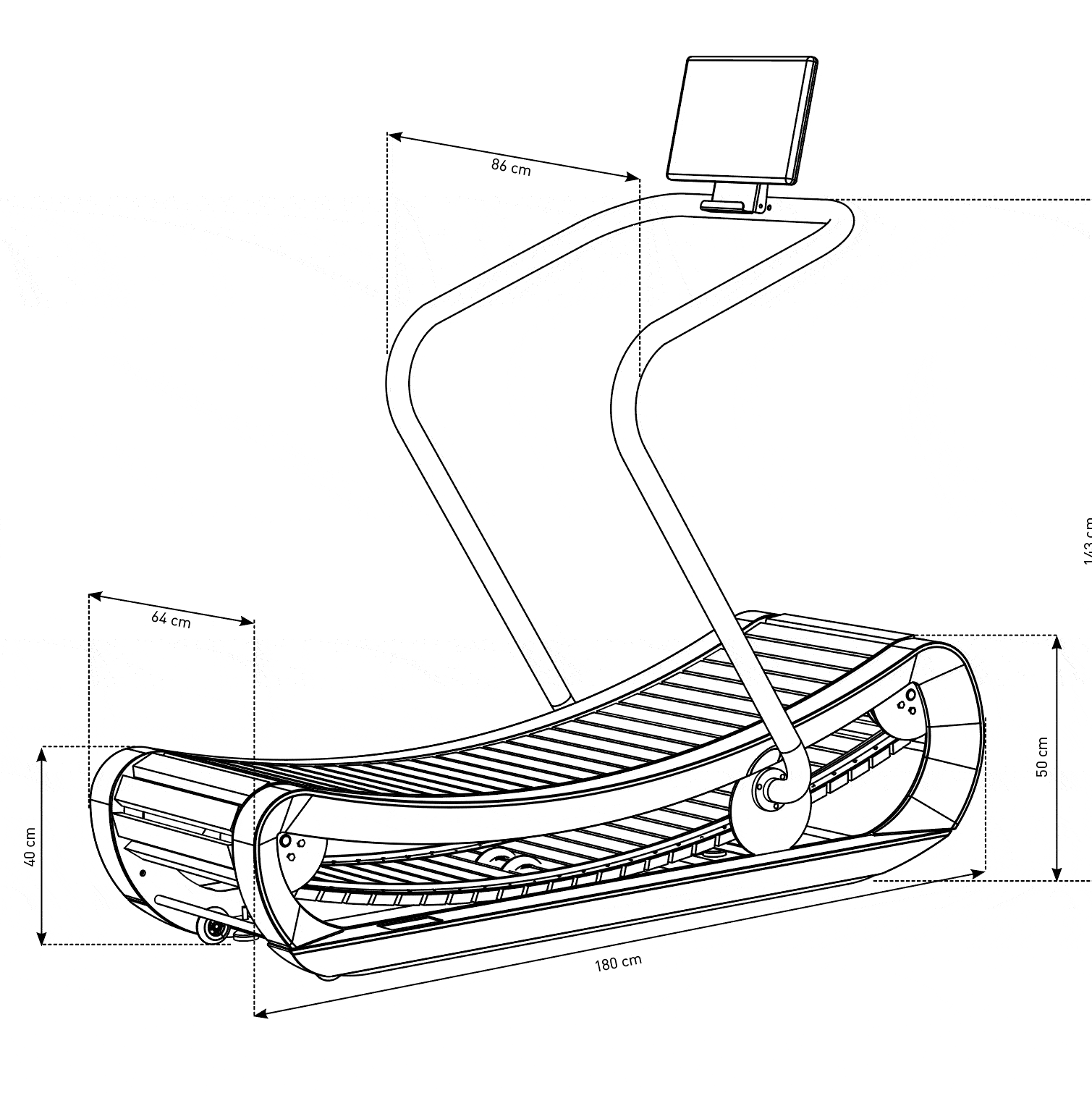 NOHRD Sprintbok V.2 - Woodsport