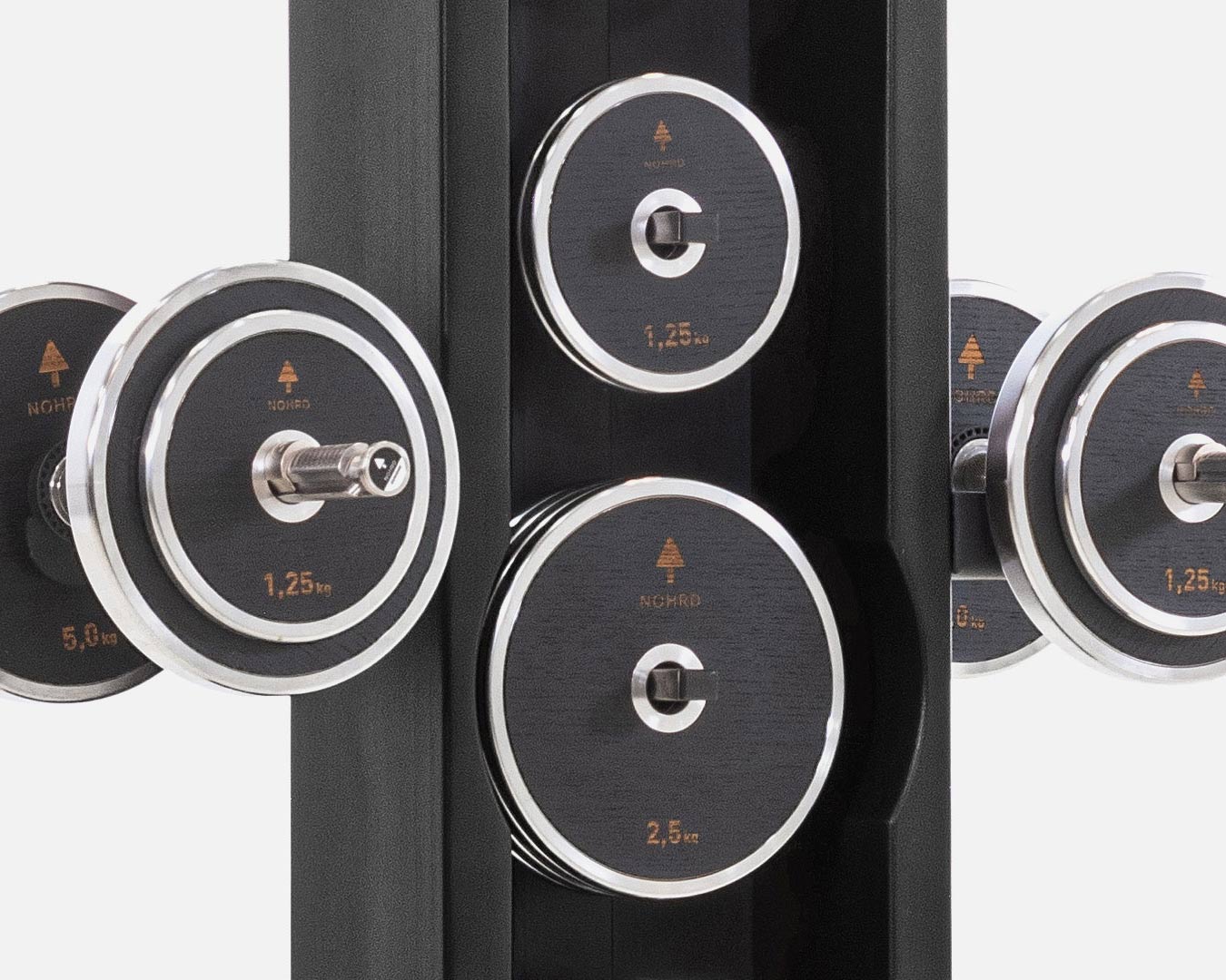 NORHD weightplate tower