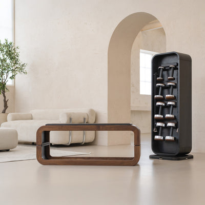 NOHRD StepTower - Woodsport