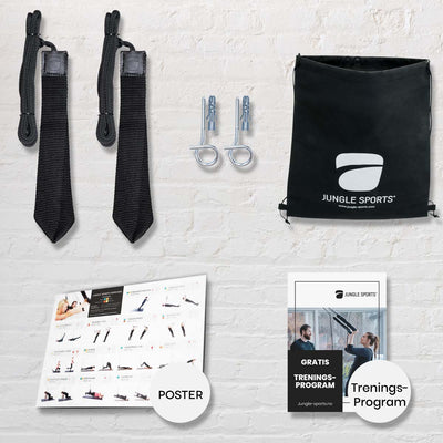 BASIC – enkel treningsslynge - Woodsport