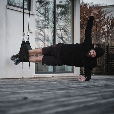 LIANA + FLY bred slynge - Woodsport