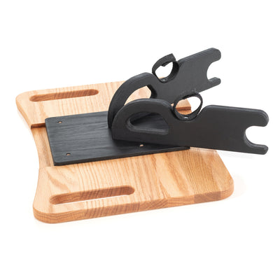 NOHRD Bike Laptop Support Tray - Woodsport