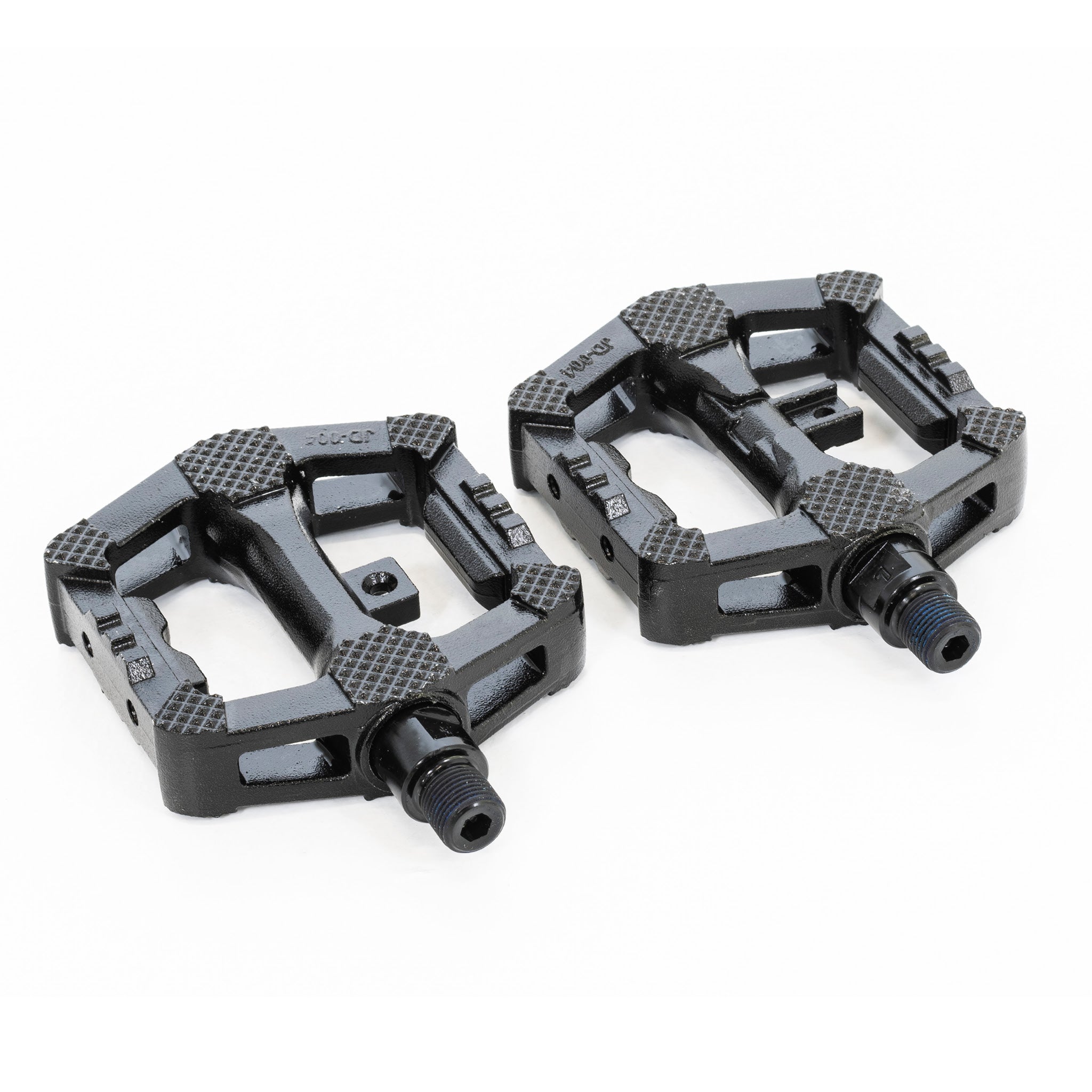 NOHRD Flat Pedals - Woodsport