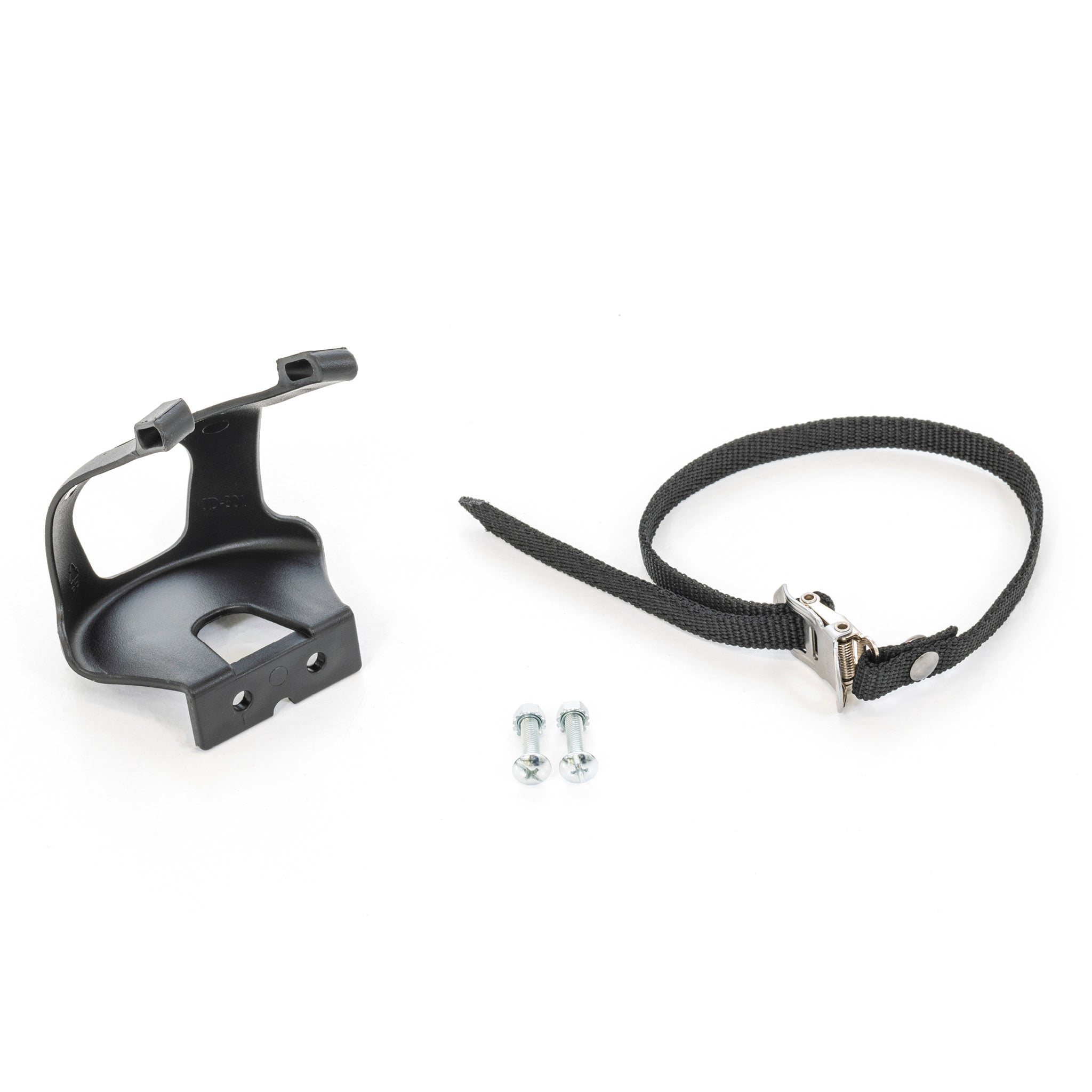 NOHRD Toe Clips with Strap - Woodsport