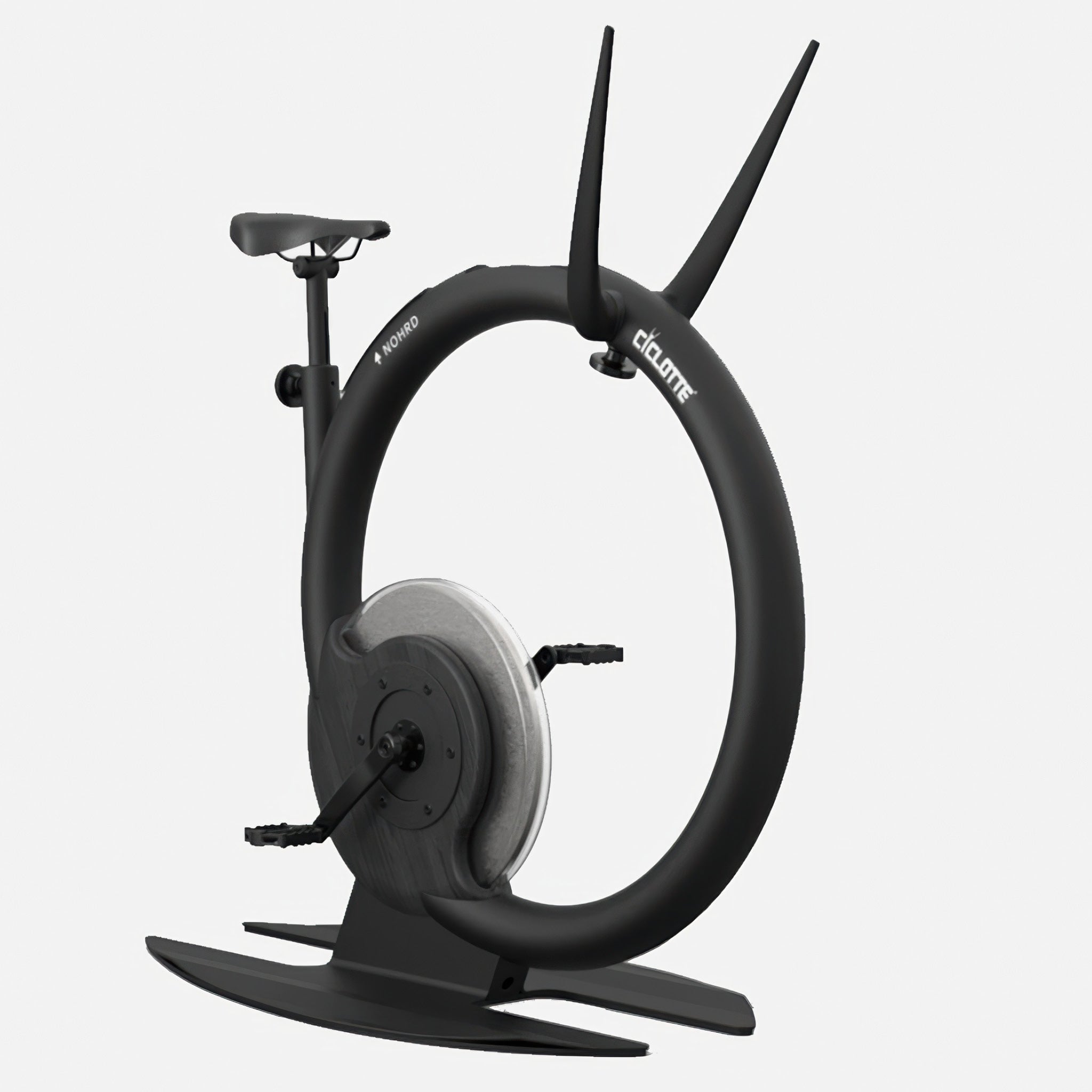 NOHRD Ciclotte Shadow Transparent - Woodsport