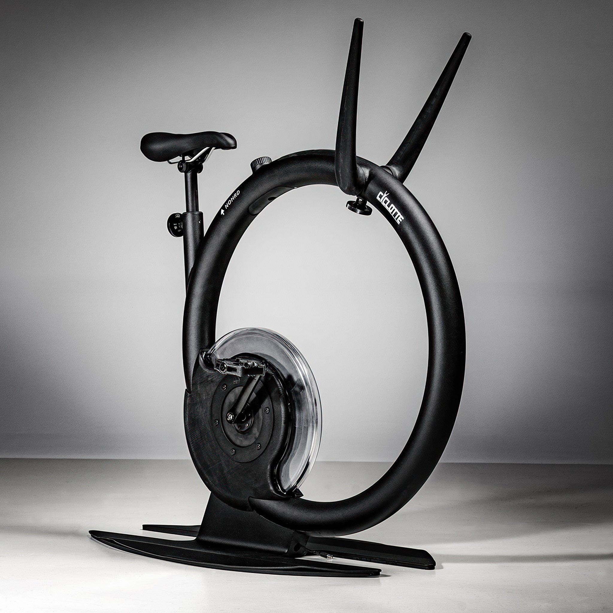 NOHRD Ciclotte Shadow Transparent - Woodsport