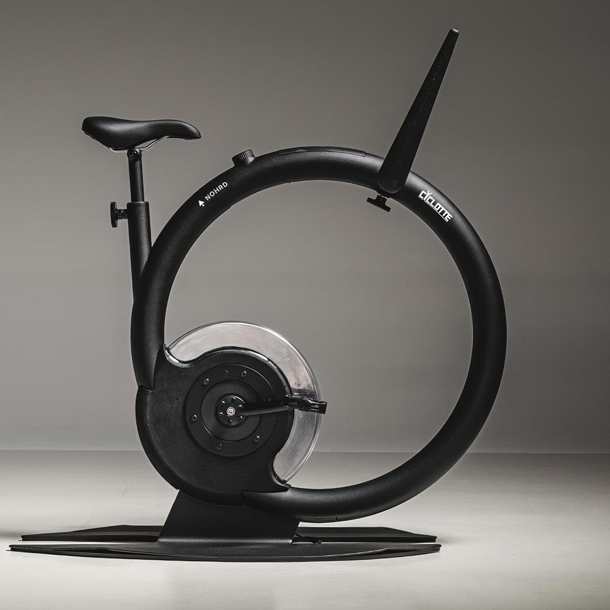 NOHRD Ciclotte Shadow Transparent - Woodsport