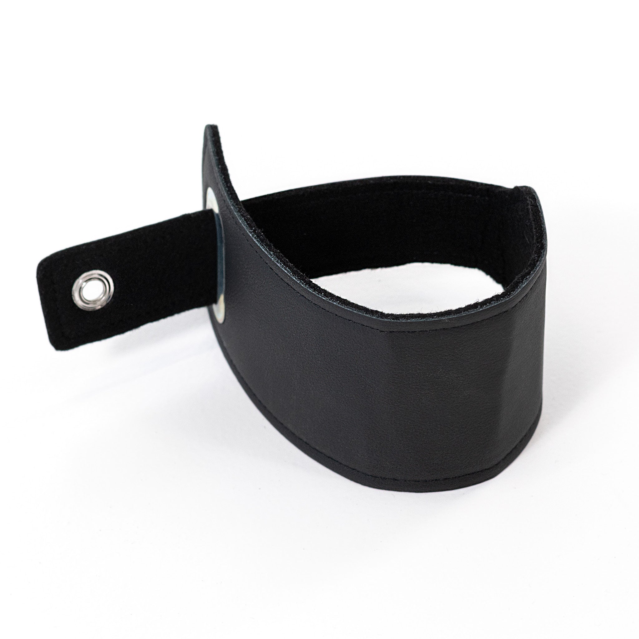 NOHRD SlimBeam ankelrem, svart - Woodsport
