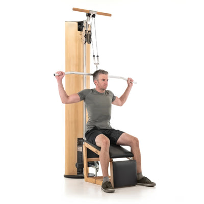 NOHRD SlimBeam LatBar Upgrade - Woodsport
