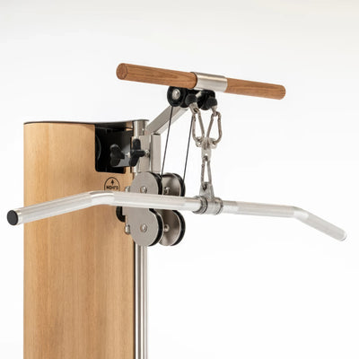 NOHRD SlimBeam LatBar Upgrade - Woodsport