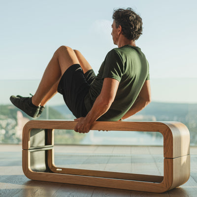 NOHRD StepBox - Woodsport