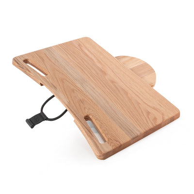 NOHRD Bike Laptop Support Tray - Woodsport