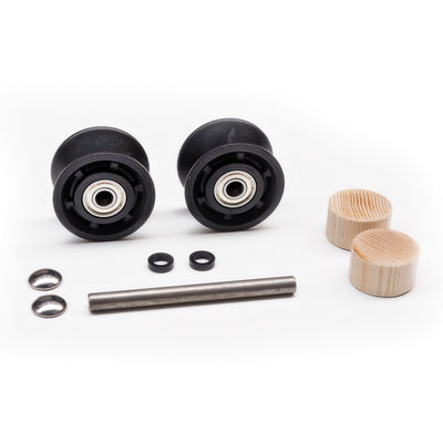 NOHRD SlimBeam LatBar Upgrade - Woodsport