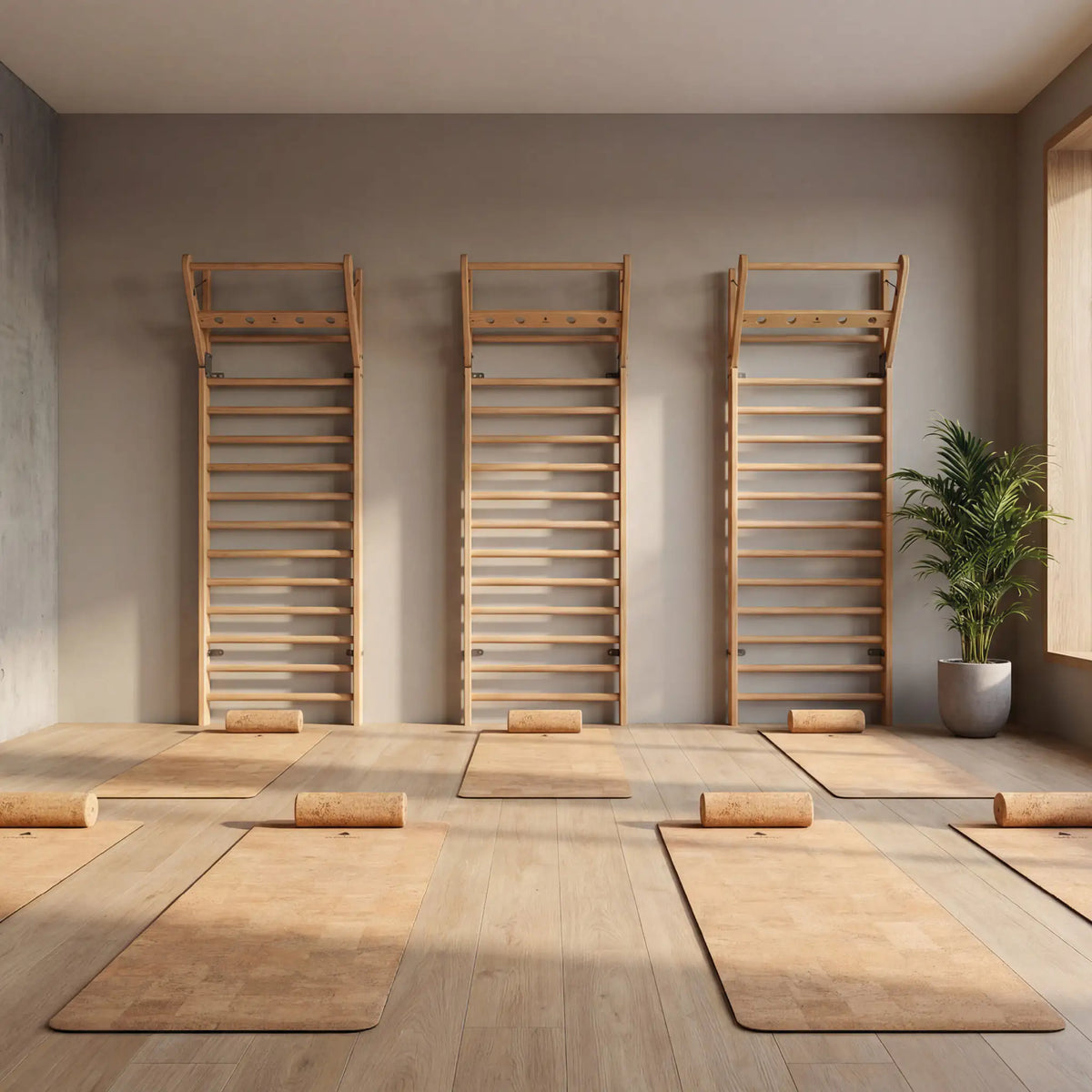 NOHRD Wallbars