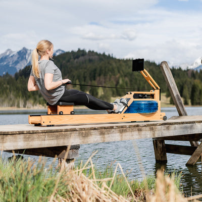 Farge til vannet i WaterRower tanken - Woodsport