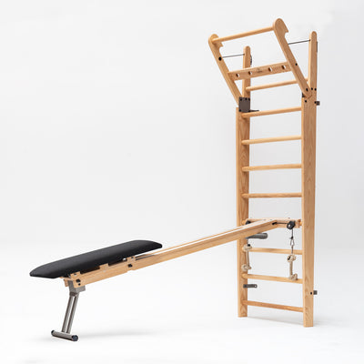 NOHRD Wallbars CombiTrainer - Woodsport