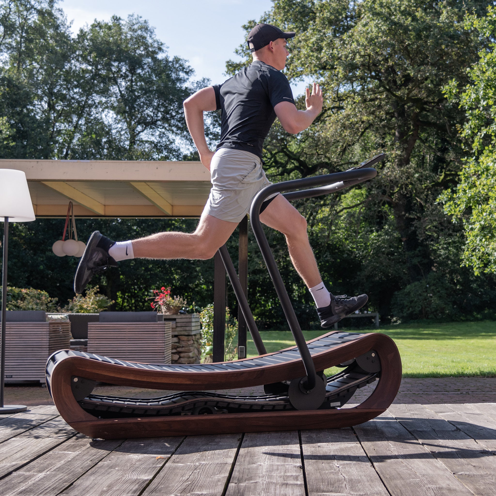 NOHRD Sprintbok V.2 - Woodsport