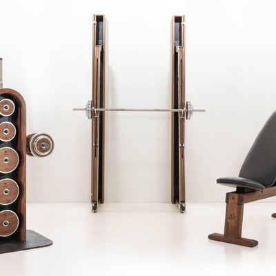 NOHRD SquatRack - Woodsport