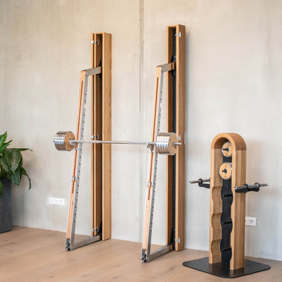 NOHRD SquatRack - Woodsport