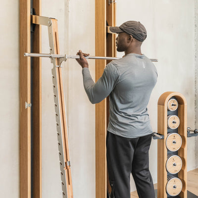 NOHRD SquatRack - Woodsport